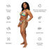 Original LGBTQ Pride Aloha String Bikini